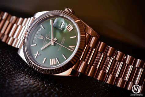 rolex 60th anniversary presidential|rolex day date watch.